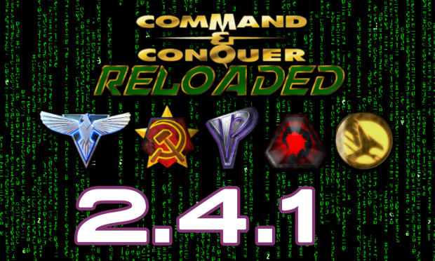 C&C: Reloaded v2.4.1 (installer version)