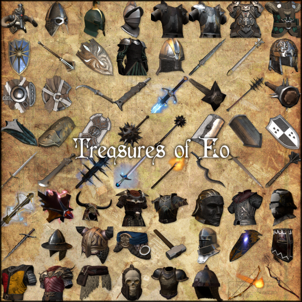 Treasures of Eo