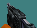 Shotgun with Beta style chrome
