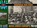 Aces Over Europe  Graphic Patch - 09.12.2022
