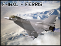 F-16XL - Ferris