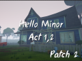 Hello, Minor! Act 1,2 Patch 2