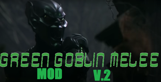 Green Goblin melee V2 PC VERSION