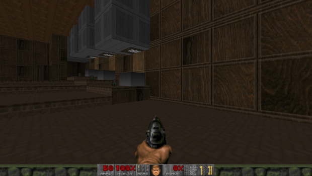 Doom 2 Beta Levels
