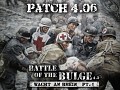 Battle of the Bulge Patch 4.06