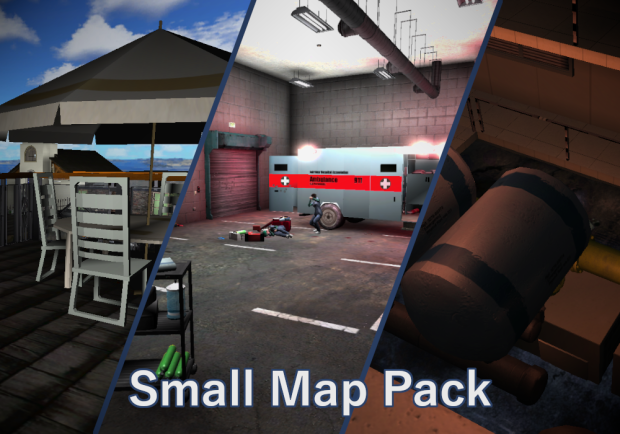 Small Map Pack v2