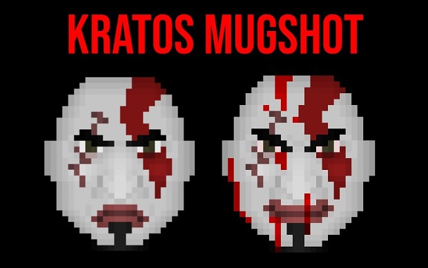Kratos Mugshot