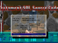 Testament SDL Source Code