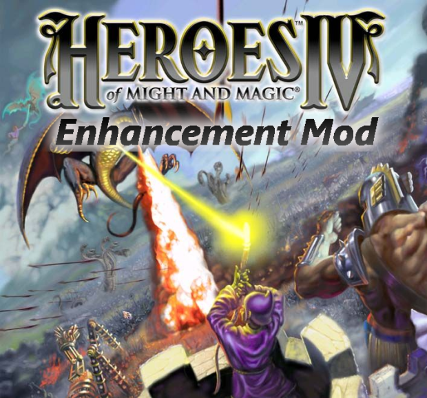 Heroes 4 Enhancement Mod Release 1.0.1