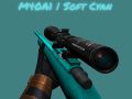 Soft Cyan | M40A1
