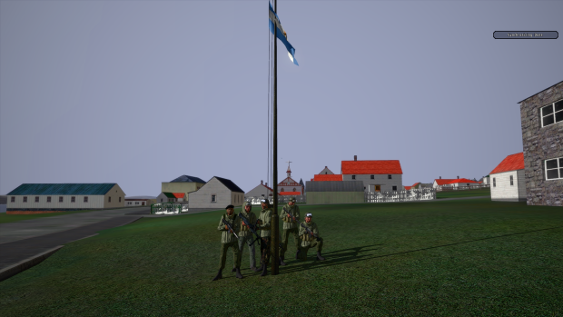 Compilated addons for Malvinas/Falklands