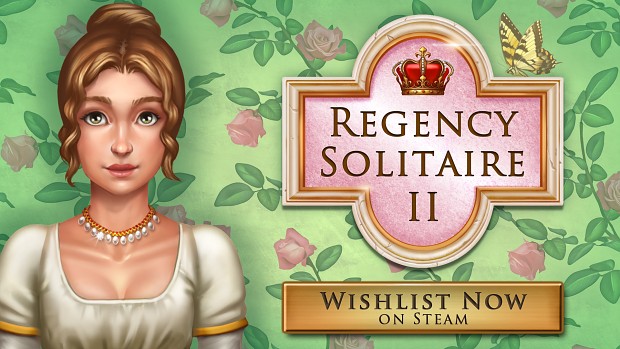 PRESS RELEASE Regency Solitaire Sequel coming to Steam