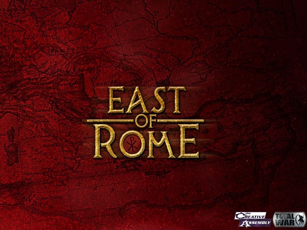 East of Rome BETA 0.9 (Only Danube Limes is playable)