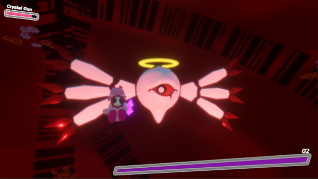 Kirby 64: Remake 02's Boss Battle