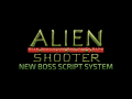 Alien Shooter: New Boss Script System