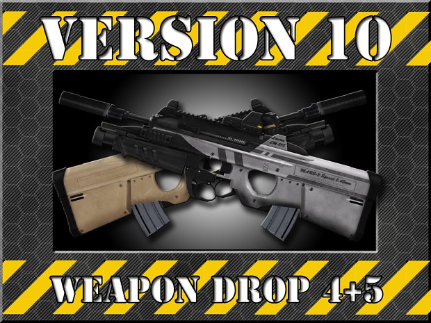 Sgt. Kelly's Weapon Pack v10 (Weapon Drop 4)