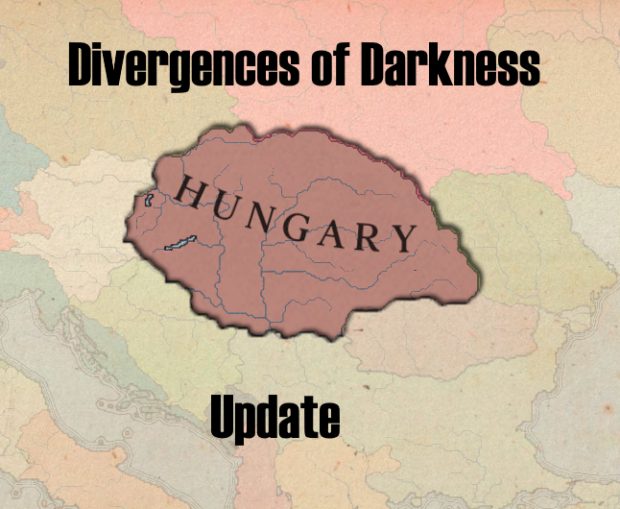 Divergences of Darkness - Hungary Patch