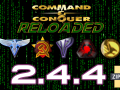 C&C: Reloaded v2.4.4 (zipped version)