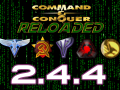 C&C: Reloaded v2.4.4 (installer version)