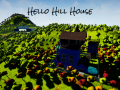 Hello Hill House Texture Fix