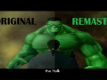 The Incredible Hulk - Ultimate Destruction RE
