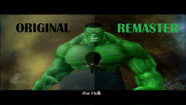 The Incredible Hulk - Ultimate Destruction RE
