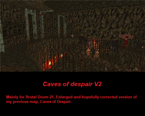 Caves of despair V2