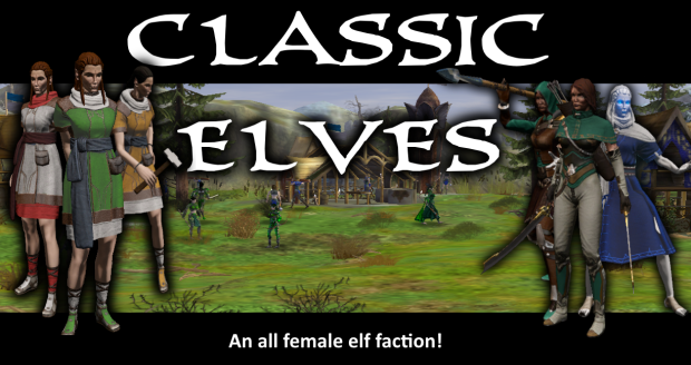 All Female Elves