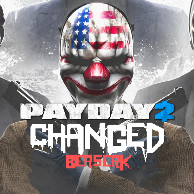 CHANGED BERSERK Payday Music (6 songs)