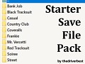 Save File Pack