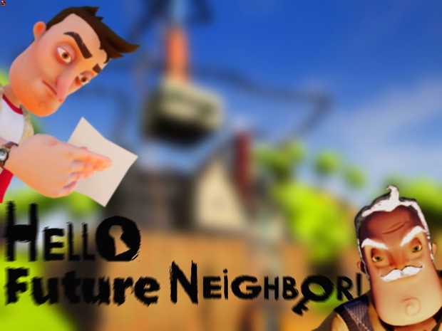 Hello Future Neighbor