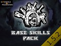 Base Skills Pack v1.2.2 (Update 2) [Experience Framework]