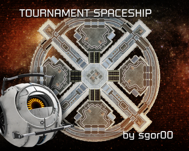 [GenEvo] - Tournament Spaceship