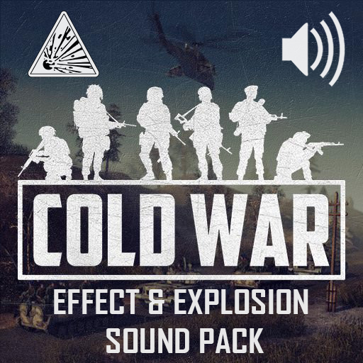 Cold War mod - Effect & Explosion Sound Pack