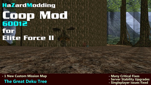 HaZardModding Co-op Mod 6.0012