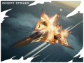 CFA-44 - Desert Strikes