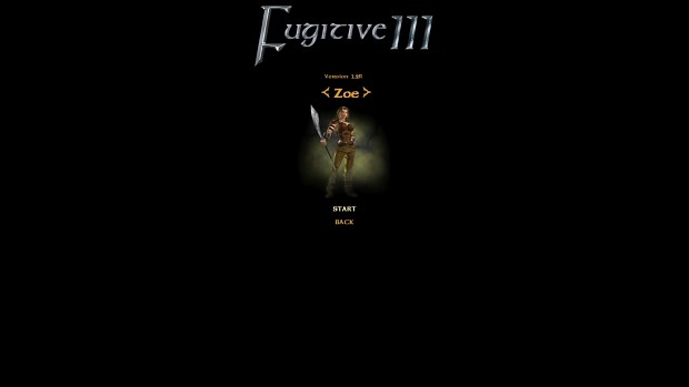 Fugitive III v1.2R