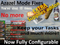 Aruhito's Azazel Fixes Outfit Addon patch