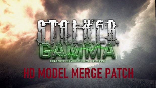 G.A.M.M.A and HD NPC models compatibility patch 1.2 (OUTDATED)