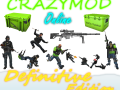 CRAZYMOD Online 1.0 FULL RELEASE