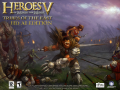 Heroes of Might and Magic 5(.5) HD AI Textures Mod