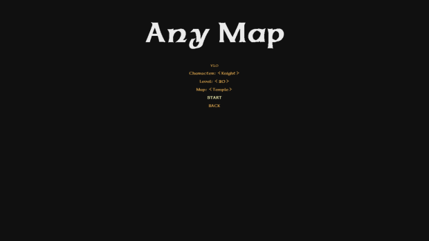 Any Map Mod v1.0
