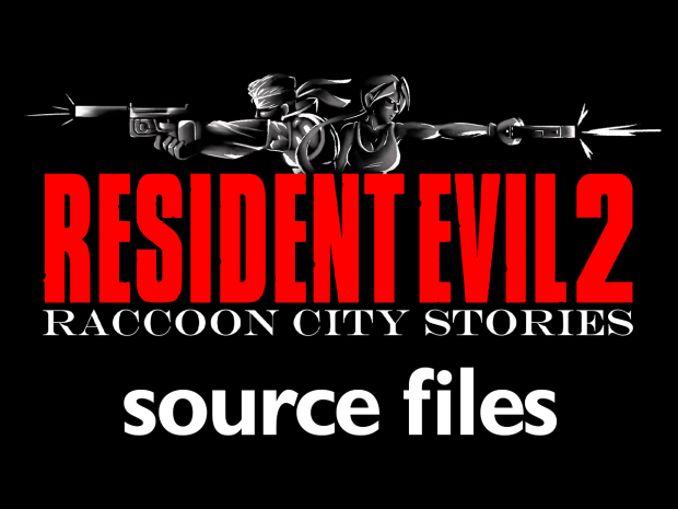 RE2: Raccoon City Stories (source files)
