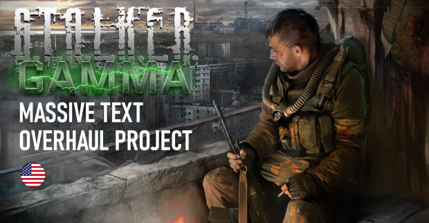 GAMMA Massive Text Overhaul Project (GMTOP) v2.0.3.2