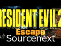 Resident Evil 2 Escape Demo Beta V.1.0 (sourcenext)