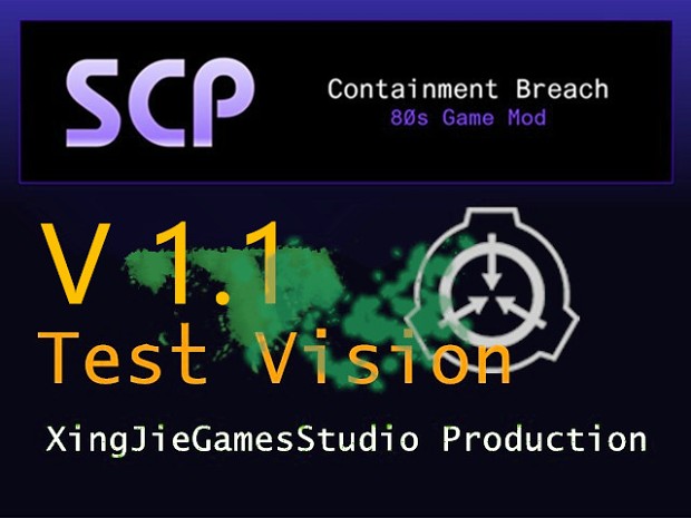 SCP   Containment Breach 80s Game Mod v1.1