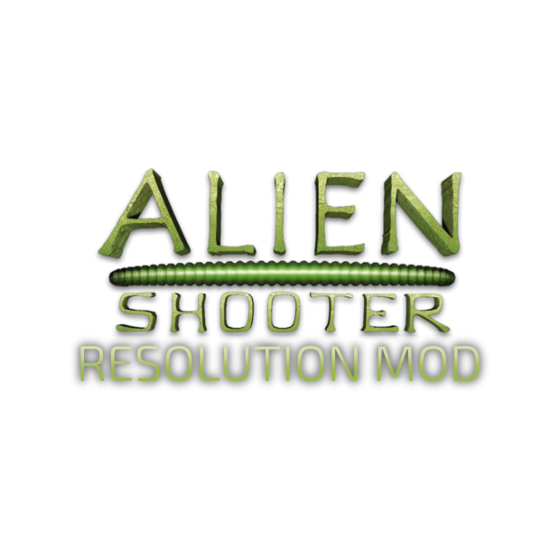 Alien Shooter - Resolution Mod V.2