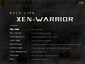 (Fanmade) Xen Warrior HD patch