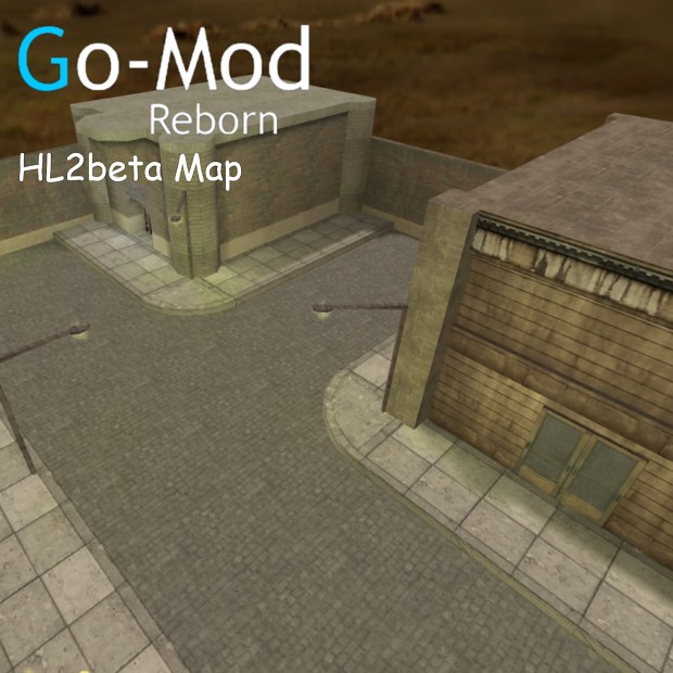 HL2 Beta Map Recreation (OLD FILE)