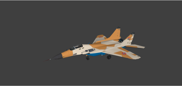 MIG 29M Egyptian air force